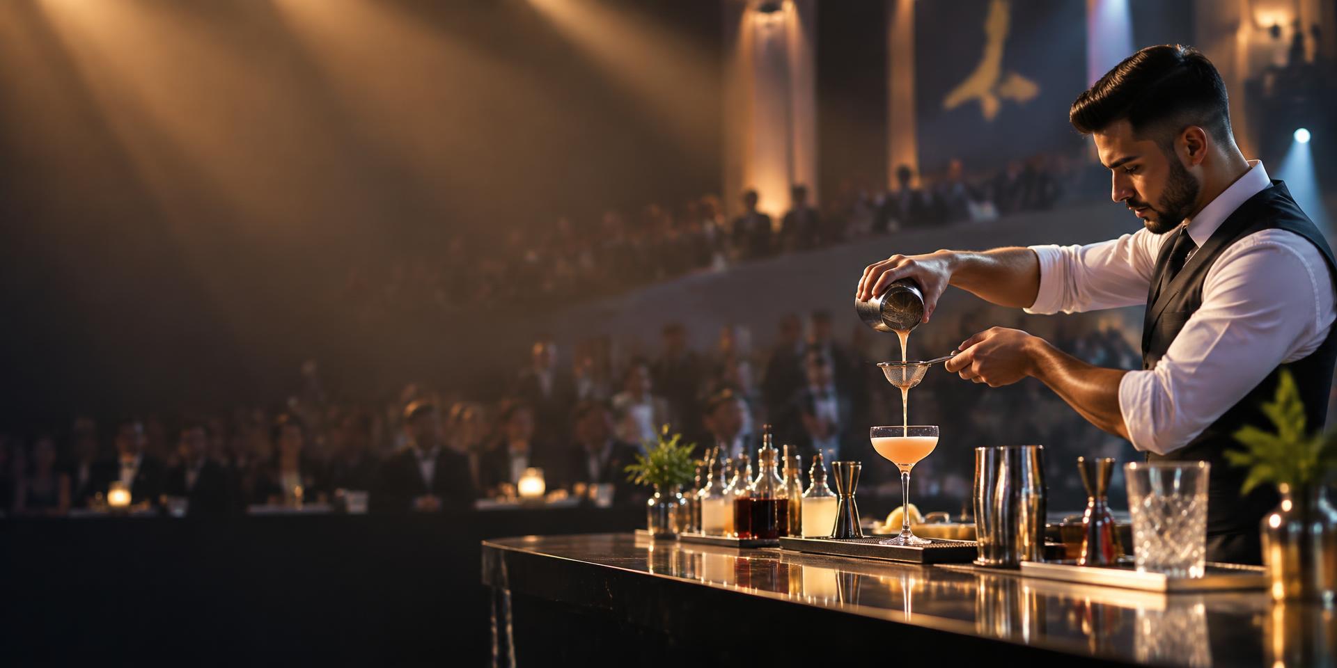 Pan-American Cocktail Championship