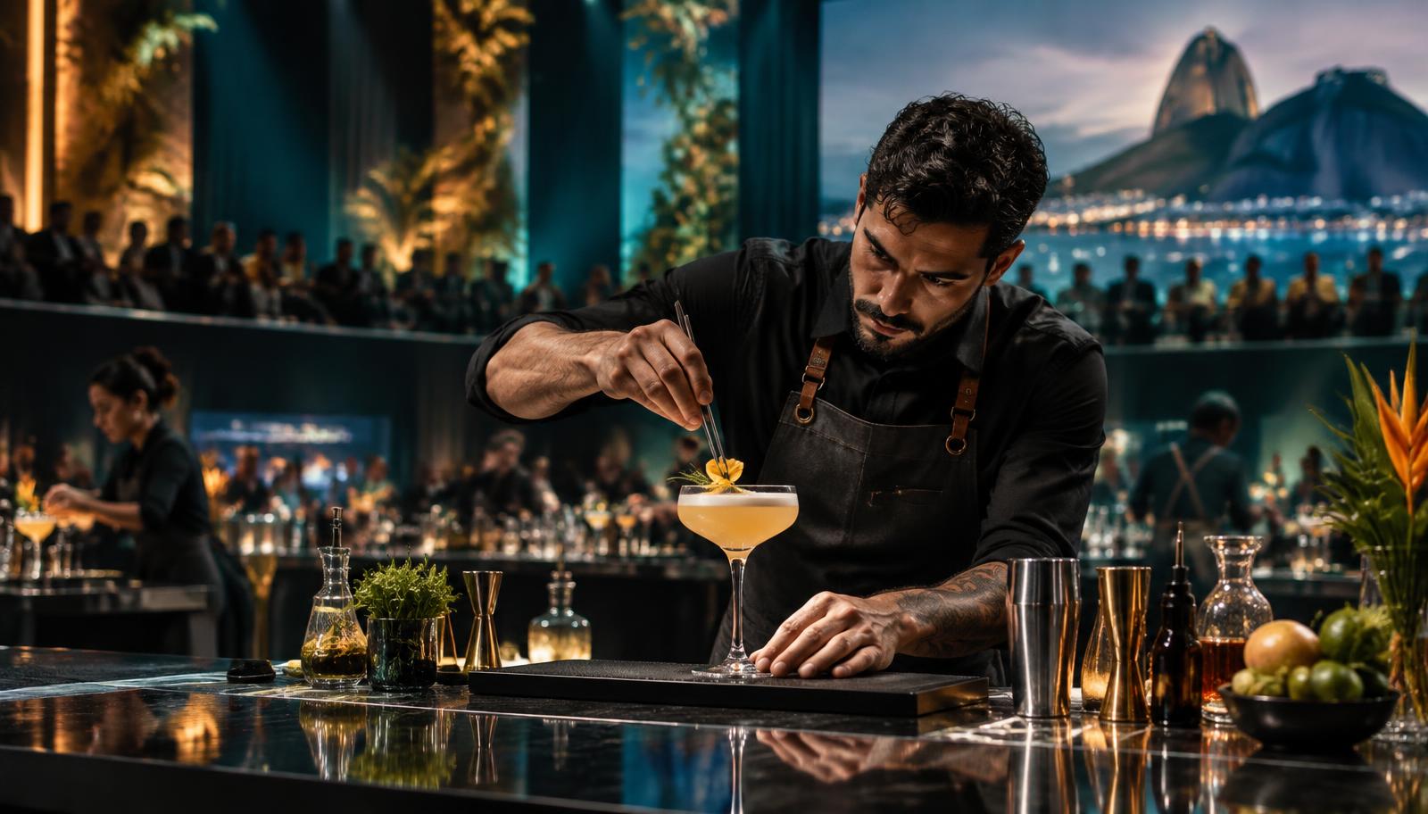 World Cocktail Championship — IBA